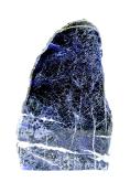 SODALITE 'FREE STANDING' CRYSTAL SPECIMEN.   SP13770SLF