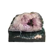 AMETHYST MINI CAVE SPECIMEN.   SP13841SLF