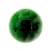 LARGE GEMSTONE SPHERE IN FLUORITE.   SP14024SLF 