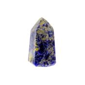 SODALITE POLISHED POINT SPECIMEN.   SP14450POL