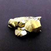 IRON PYRITE (FOOL'S GOLD) RAW CRYSTAL SPECIMEN.   SP14513