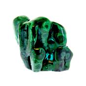 MALACHITE FULLY POLISHED 'FREE FORM' SPECIMEN.   SP14869POL