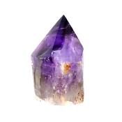 AMETHYST TOP POLISHED POINT/ TOWER SPECIMEN.   SP14925POL