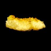 CITRINE DRUZE SPECIMEN (HEAT TREATED).   SP15059SLF