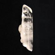 Quartz Double Terminated Polished Point Specimen.   SP15590POL