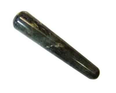 Massage/ Healing Wand in Labradorite.   SP15714POL