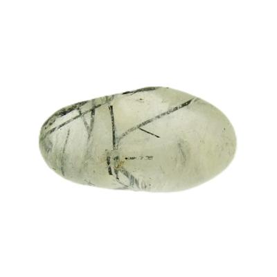 TOURMALINE IN QUARTZ POLISHED PEBBLES & PALMSTONES