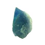 Blue Fluorite Raw Crystal Specimen.   SP15900