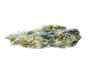 Blue Kyanite With Quartz & Mica Raw Crystal Specimen.   SP15948