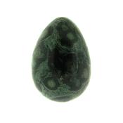 Gemstone Egg In Kambaba Jasper.   SP16049POL