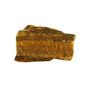 Tiger's Eye Raw Crystal Specimen.   SP16192