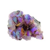 Amethyst Aura Cluster/ Druze Specimen. SP16430