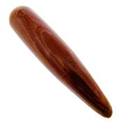 Red Jasper Tapered Round Section Healing Point/ Wand With Rounded End.   SP16552POL