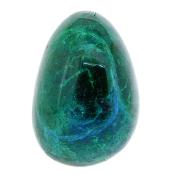 Chrysocolla Large Polished Pebble Specimen.   SP16639POL