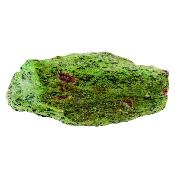 Ruby In Zoisite Raw Nodule Specimen.   SP16686SLF