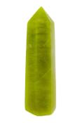 Lime Jade Fully Polished Point/ Tower Specimen.   SP16714POL