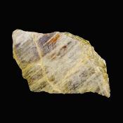 Peach/ Grey Moonstone Polished Face Slice Specimen.   SP16738POL