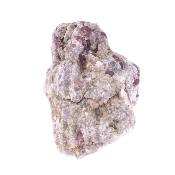 Pink Tourmaline Crystals In Lepidolite Matrix Specimen.   SP17048