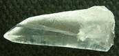 QUARTZ POINT SPECIMEN (DIAMANTINA BRAZIL). SP2146