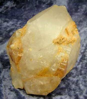 'MOROCCAN DIAMOND' DOUBLE TERMINATED QUARTZ SPECIMEN. SP3278SHLF