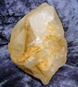 'MOROCCAN DIAMOND' DOUBLE TERMINATED QUARTZ SPECIMEN. SP3278SHLF