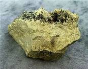 SPHALERITE WITH PYRITE SPECIMEN. SP4216