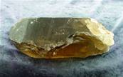 SMOKEY QUARTZ LEMURIAN POINT SPECIMEN. SP6458