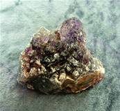 AMETHYST ELESTIAL CRYSTAL SPECIMEN. SP6591