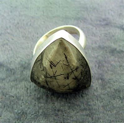 ONE OFF 925 SILVER DESIGNER RING. SP7831RNG