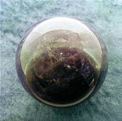 AMETHYST SPHERE. SP8147POL