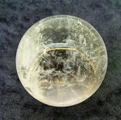 QUARTZ SPHERE. SP8169POL