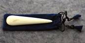 SCOLECITE MASSAGE/ HEALING WAND. SP8508POL