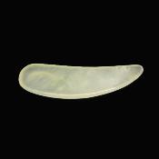 Gemstone Massage/ Healing Tool in New Jade.   SPR16215POL