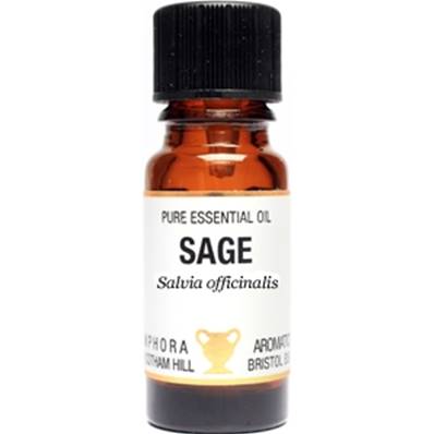 PURE ESSENTIAL OIL - SAGE, salvia officinalis. SPR5731