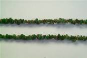 GEM CHIP BRACELET IN TSAVORITE.   SPR657