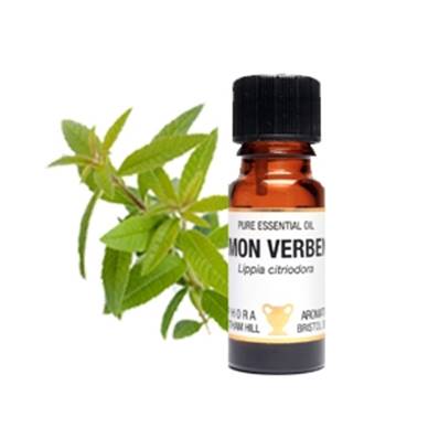 PURE ESSENTIAL OIL - LEMON VERBENA, thymus hiemalis. SPR8473