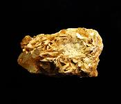 AQUAMARINE WITH MICA RAW CRYSTAL SPECIMEN.   SP10905