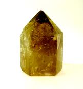 SMOKEY QUARTZ POLISHED POINT SPECIMEN.   SP11325POL