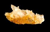 QUARTZ CLUSTER/ DRUZE SPECIMEN.   SP12347SHF