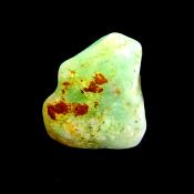 CHRYSOPRASE POLISHED PEBBLE SPECIMEN.   SP12989POL