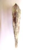 NATURAL AMETHYST WAND/ POINT SPECIMEN.   SP13031