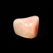 PINK PETALITE POLISHED PEBBLE SPECIMEN.   SP13066POL