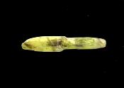 GREEN KYANITE CRYSTAL BLADE.   SP13211