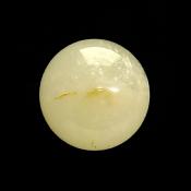 ICE CALCITE SPHERE.   SP13588SLF