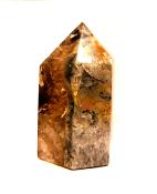 SMOKEY QUARTZ POLISHED POINT SPECIMEN.   SP1386SHF