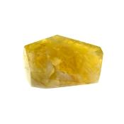 NATURAL CITRINE POLISHED 'FREE FORM' SPECIMEN.   SP14201POL