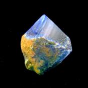 AGATE TOP POLISHED POINT SPECIMEN.   SP14715POL