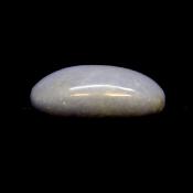 POLISHED PEBBLE/ PALMSTONE IN ANGELITE.   SP15045POL