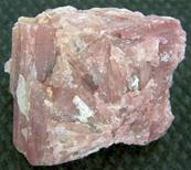 RUBELLITE CRYSTAL SPECIMEN. 51 X 44 X 34MM APROX. 100g. SP1564