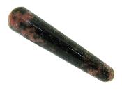 Massage/ Healing Wand in Rhodonite.   SP15712POL